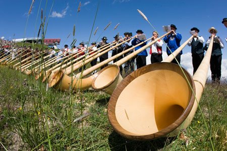 Hornbläser Hornbläser