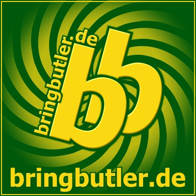 Pizza bestellen mit Bringbutler