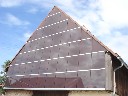 Solar Fassaden können Energie erzeugen