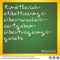 Rindfleisch-etikettierungs-überwachung-saufgaben-übertragungs-gesetz Rindfleisch-etikettierungs-überwachung-saufgaben-übertragungs-gesetz