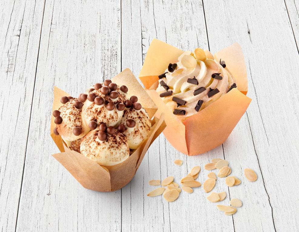Die neuen Cupcakes bei VIVA Die neuen Cupcakes bei VIVA