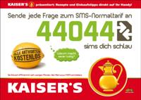 KAISERS'S und die 44044 KAISERS'S und die 44044