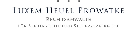 LHP Steuerrecht und Steuerstrafrecht