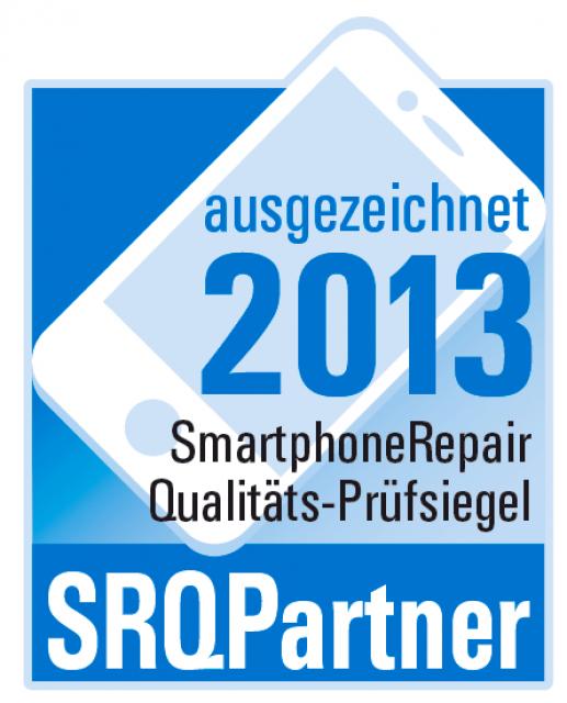 SRQP Qualitätssiegel - (c) SRQM GmbH SRQP Qualitätssiegel - (c) SRQM GmbH