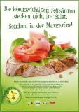 Die Unilever Marken-Margarinen starten eine Aufklärungskampagne zu lebenswichtigen Fettsäuren Die Unilever Marken-Margarinen starten eine Aufklärungskampagne zu lebenswichtigen Fettsäuren
