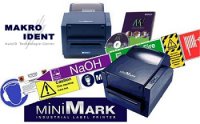 MiniMark™ Drucker zum Drucken von Schildern und Etiketten 