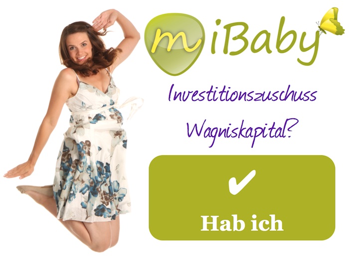 miBaby ist Förderungswürdig miBaby ist Förderungswürdig