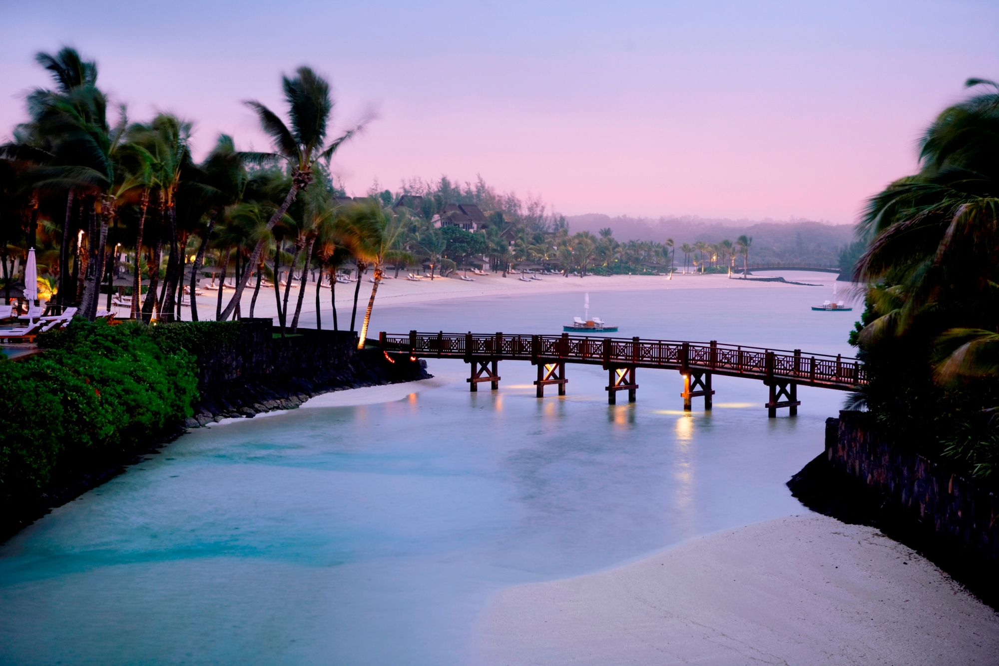Das Le Touessrok auf Mauritius wurde erneut ausgezeichnet.