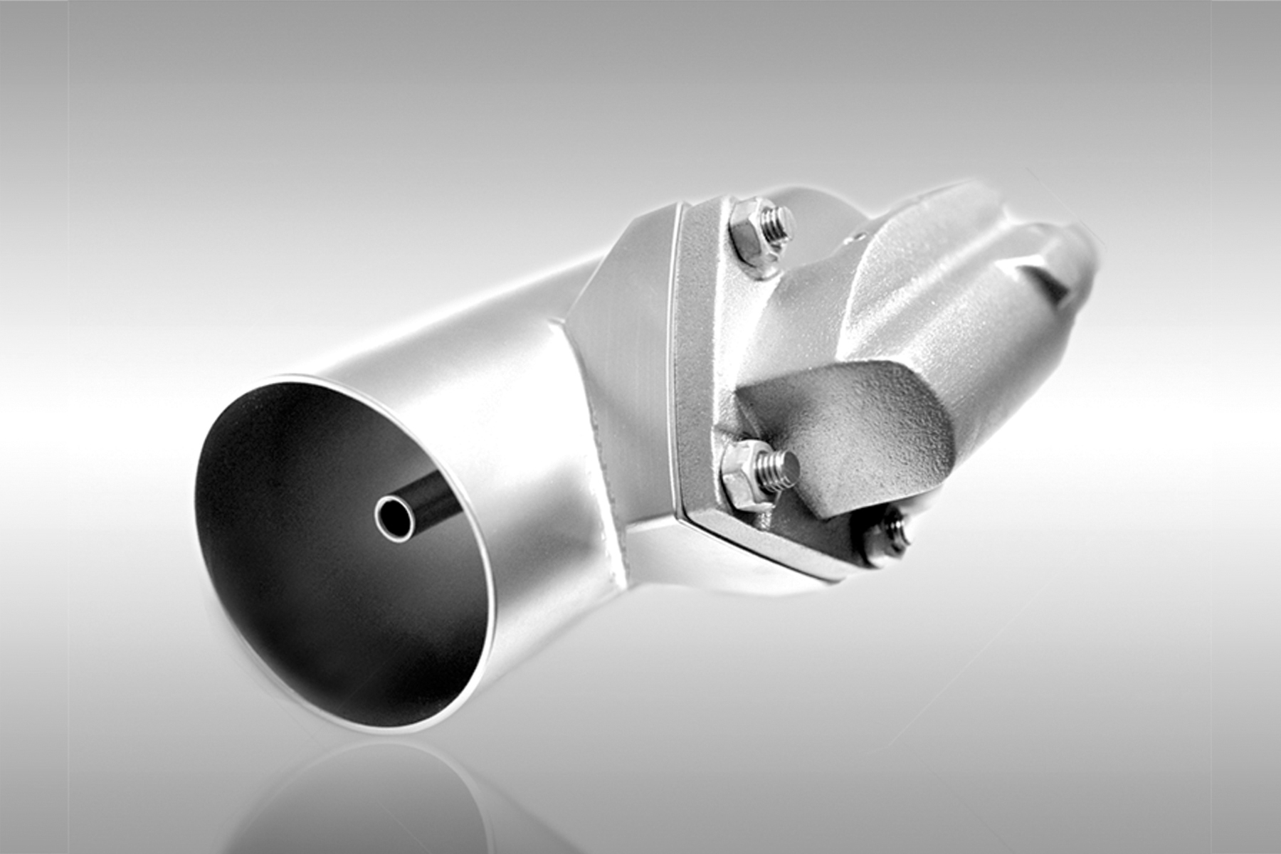Huber Group - Partikelfilter-Regenerationssystem