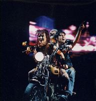 Harley Treffen im SI Centrum