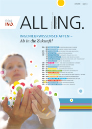 Das Cover der neuen ALL ING Das Cover der neuen ALL ING