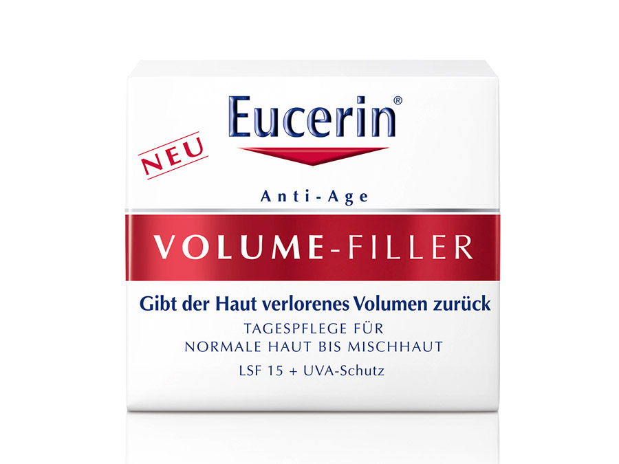 Eucerin Volume Filler bei Falten Eucerin Volume Filler bei Falten