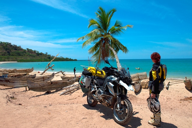 Madagaskar, der neue Touratech-Film, wird beim Travel-Event in Niedereschach präsentiert.