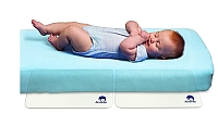 Babysense II – der zuverlässige Atmungsmonitor mit Sensormatten von Audioline Babysense II – der zuverlässige Atmungsmonitor mit Sensormatten von Audioline