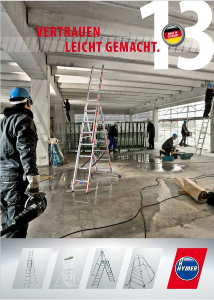 Hymer-Katalog 2013 Hymer-Katalog 2013