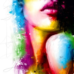 Patrice Murciano: Sensual Lips. (c) artfan.de 2013