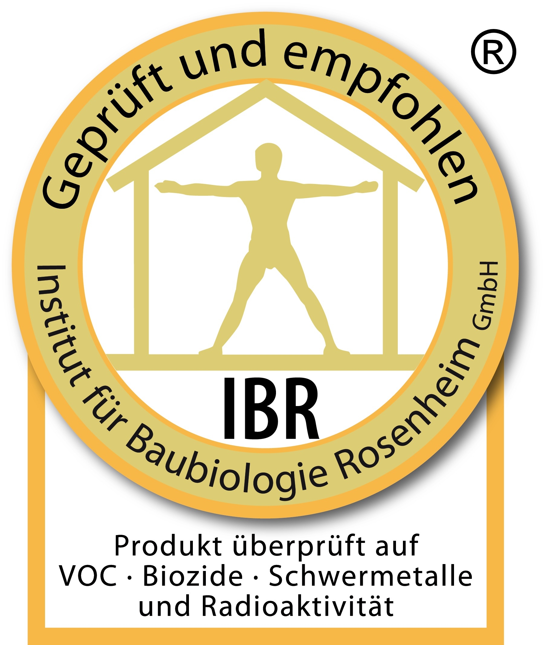 Die BIRCO GmbH hat das IBR-Prüfsiegel für die Rinne BIRCO Filcoten® erhalten. Die BIRCO GmbH hat das IBR-Prüfsiegel für die Rinne BIRCO Filcoten® erhalten.
