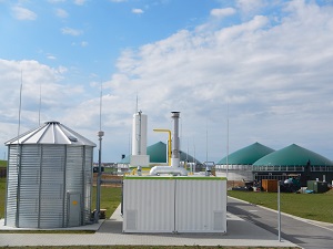 Biogasanlage Riedlingen