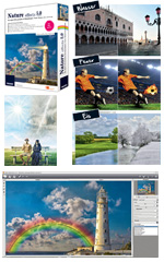 Franzis Nature effects 5.0 - Perfekte Illusion der Wettereffekte im Bild Franzis Nature effects 5.0 - Perfekte Illusion der Wettereffekte im Bild