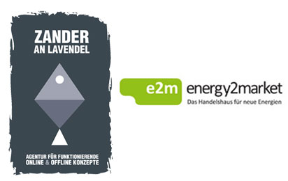 Zander an Lavendel // e2m (energy2market)