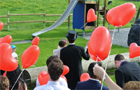 Hochzeit mit Event DJ München