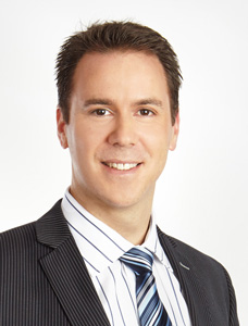 Deric De Wit, Augenarzt, FRCOphth, MRCSEd, MBChB, Dip Cat Ref Surg