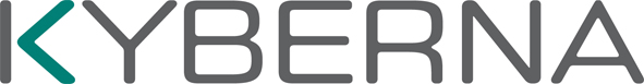 Neues Logo der KYBERNA AG Neues Logo der KYBERNA AG