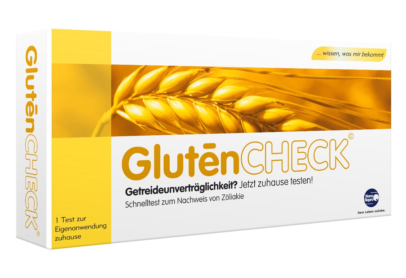 GlutenCHECK GlutenCHECK