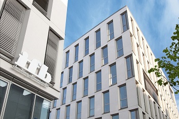 ifb AG Firmensitz Köln ifb AG Firmensitz Köln