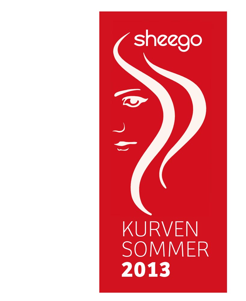 Der sheego Kurvensommer ist da Der sheego Kurvensommer ist da