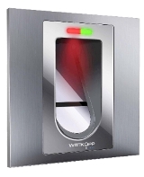 Neuentwicklung für Carl Wittkopp GmbH aus Velbert – das Idencom Fingerabdruckerkennungssystem zur zu