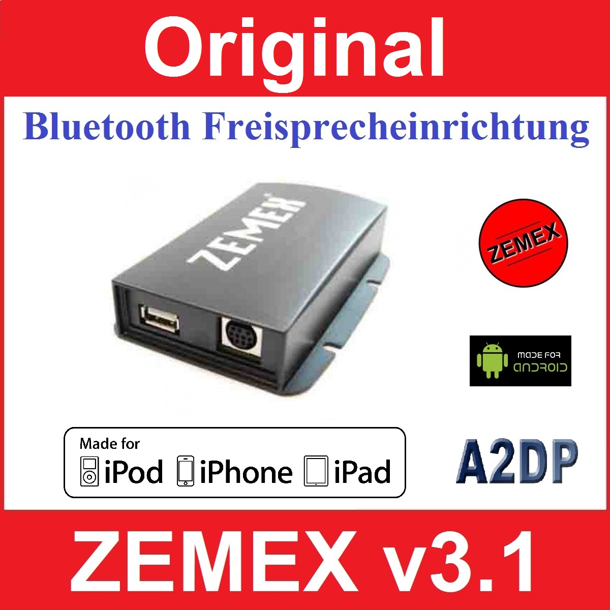 ZEMEX v3.1