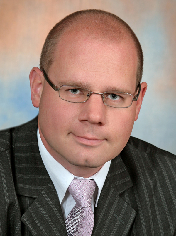 Michael Knigge, Key Account Manager bei der EXPERCASH GmbH Michael Knigge, Key Account Manager bei der EXPERCASH GmbH
