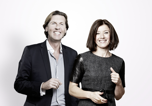 Sabine Hübner + Carsten K. Rath
