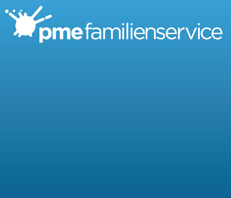 Der pme Familienservice unterstützt Unternehmen dabei, Stressfaktoren am Arbeitsplatz zu minimieren.