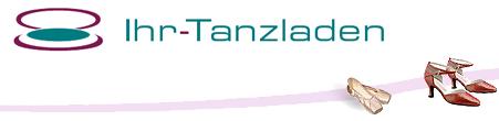 www.ihr-tanzladen.de Logo