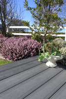 GroJaSombraDeck - WPC-Terrassendiele aus speziellem Holz-Kunststoff-Verbundwerkstoff © GroJa GroJaSombraDeck - WPC-Terrassendiele aus speziellem Holz-Kunststoff-Verbundwerkstoff © GroJa