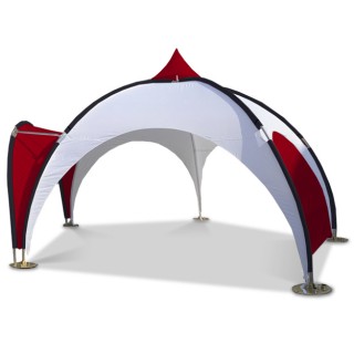 Neu im Sortiment: Dome Zelte Neu im Sortiment: Dome Zelte