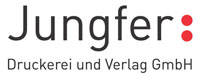 Logo der Jungfer Druckerei und Verlag GmbH Logo der Jungfer Druckerei und Verlag GmbH