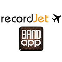 Berliner Digitalvertrieb recordJet kooperiert mit BandApp. Berliner Digitalvertrieb recordJet kooperiert mit BandApp.