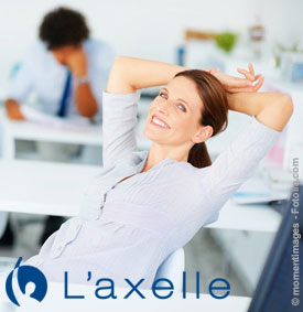 Frisch & relaxed durch die Sommerhitze mit L'axelle Frisch & relaxed durch die Sommerhitze mit L'axelle