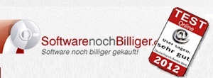 Software noch billiger gekauft!