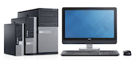 Produktfamilie Dell OptiPlex 9020 (Bild: Dell) Produktfamilie Dell OptiPlex 9020 (Bild: Dell)