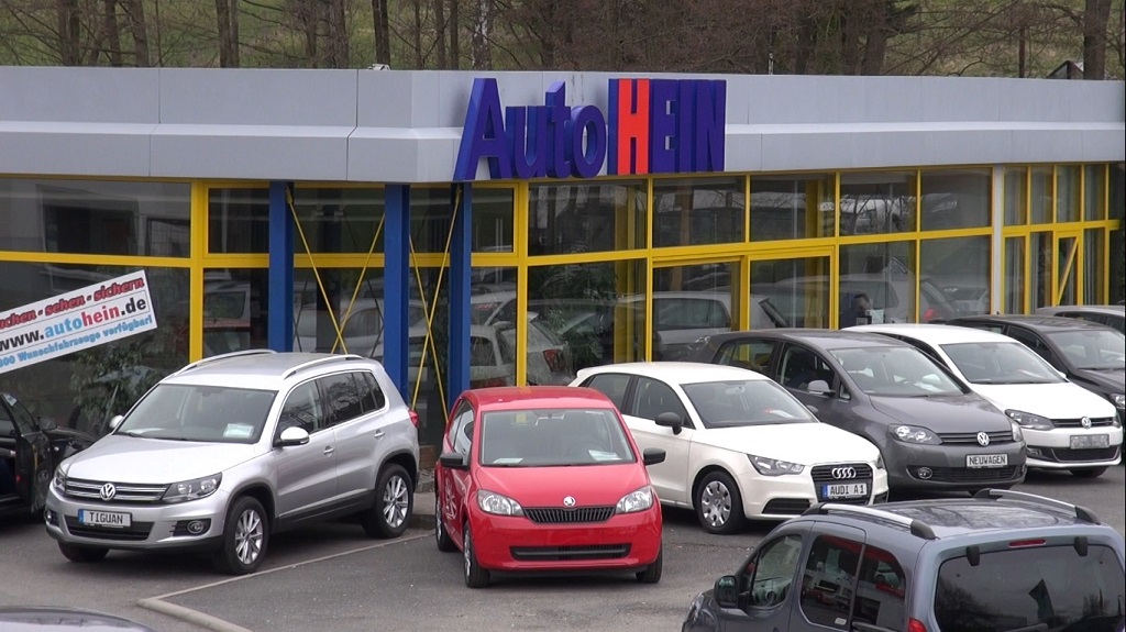 Autohaus Hein liefert beliebte Automarken besonders günstig. Autohaus Hein liefert beliebte Automarken besonders günstig.