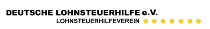 Deutsche Lohnsteuerhilfe e. V. Deutsche Lohnsteuerhilfe e. V.
