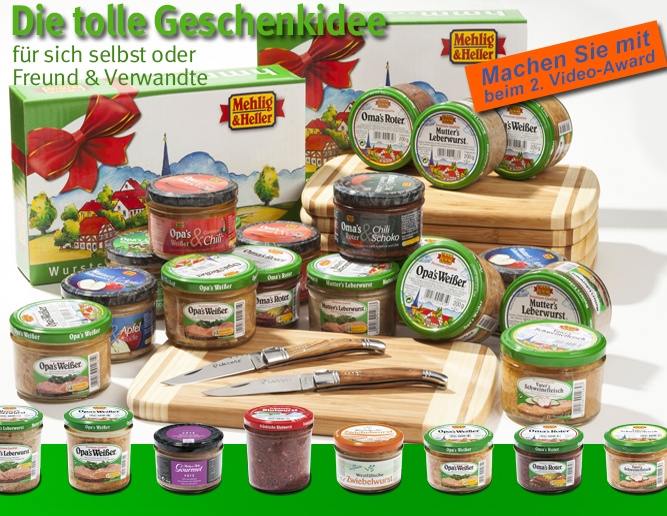 Hausmacher Wurst bei frankenwurst.de Hausmacher Wurst bei frankenwurst.de