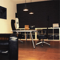 Das neue Büro des Designbüros Emodia Das neue Büro des Designbüros Emodia