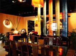 An Xiang Shu Ying Restaurant in Guilin