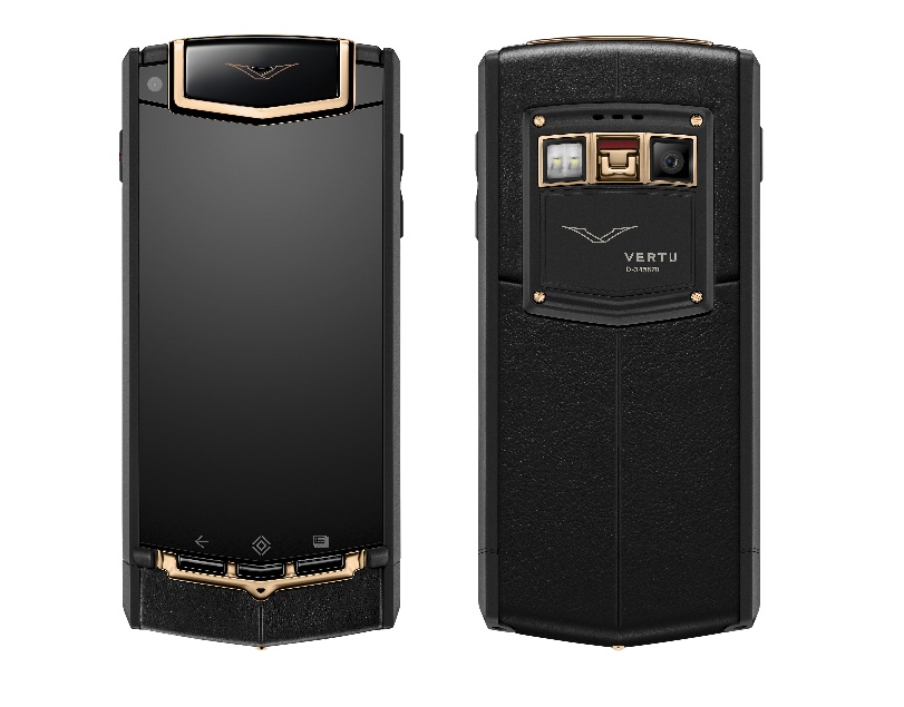 das neue Vertu Ti das neue Vertu Ti