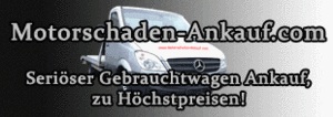 Ankauf Autos mit Motorschäden